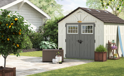 Shed Sizes How to Choose the Right Size Wayfair